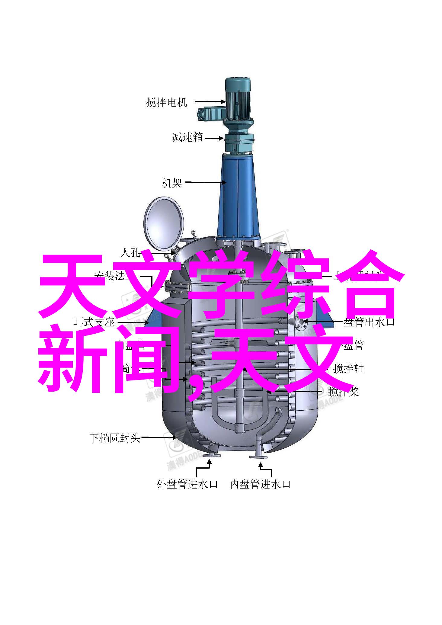 空调类型分类室内外分型